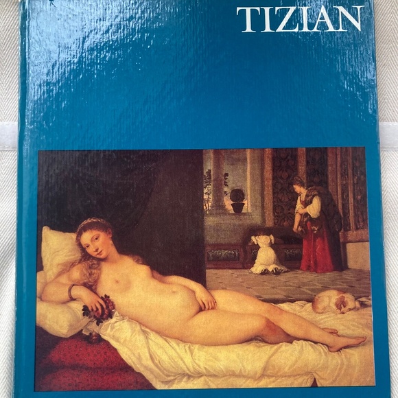 Titian. World of Art. Hardcover Author(s): Bergerhoff, Renate - Picture 1 of 10